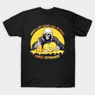 Reaper Lemonade Stand T-Shirt